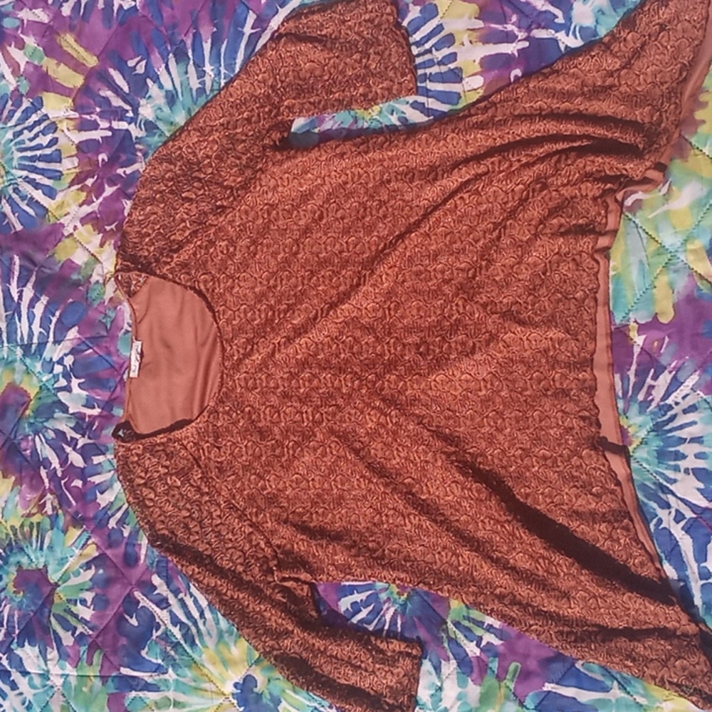Indigo Soul top